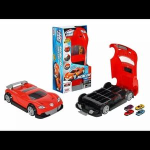 Motor Max Racing Car Case Carry 26 cars